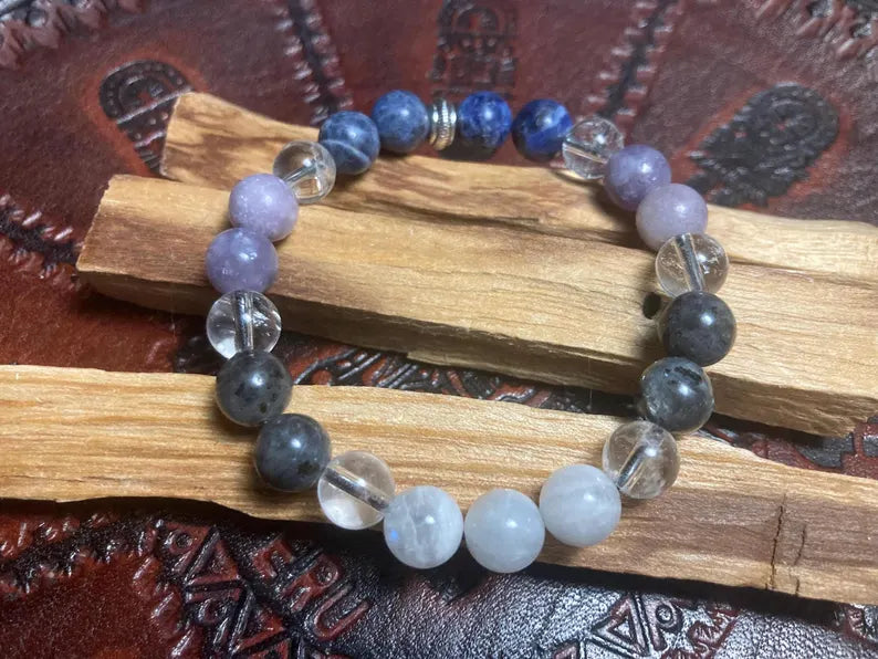 Elemental Crystal Gemstone Jewelry Connect with Earth, Air, Fire & Water