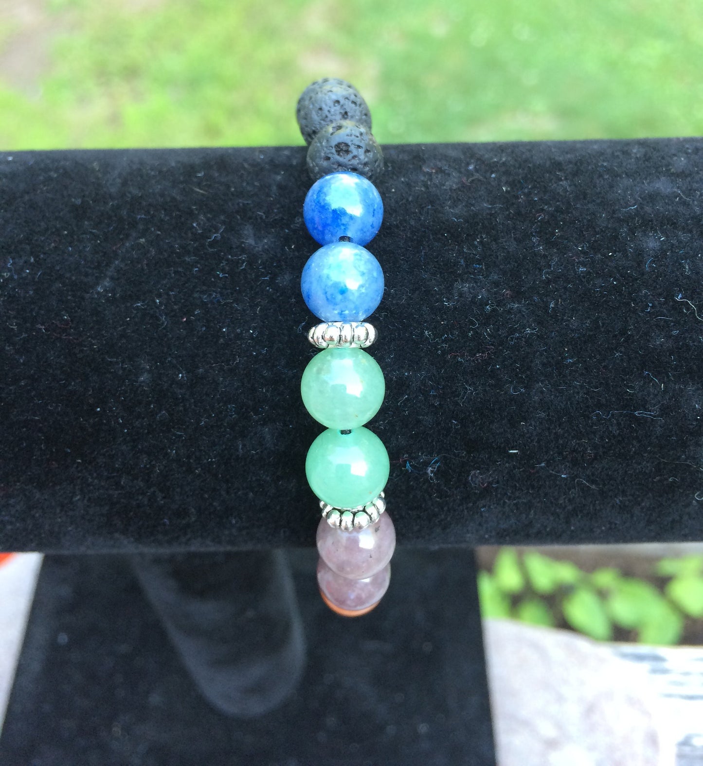 Chakra Flow Bracelet - Crystal Healing Aventurine